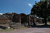 Villa Adriana - Le piccole terme.